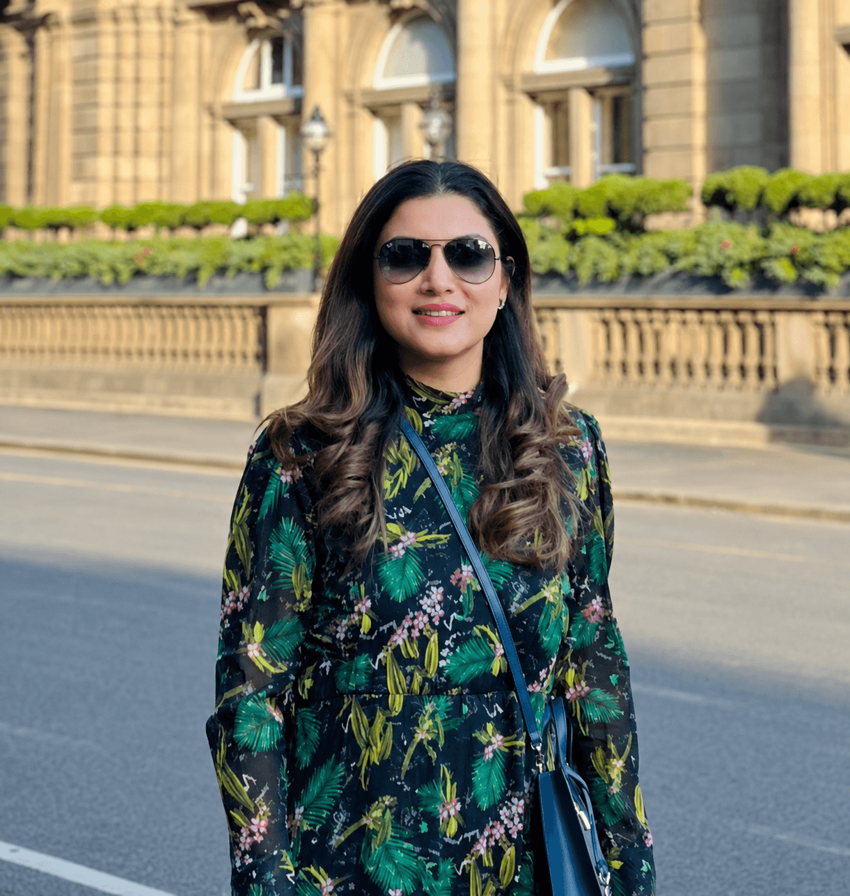 Saleha Fahd